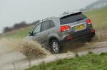 Kia Sorento 2010 года